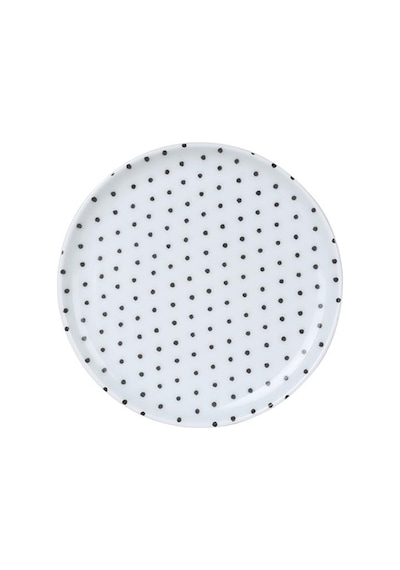 Kütahya Porselen Pretty  Tabak 4 Parça 15 CM