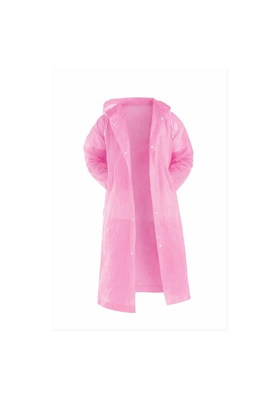 Cosmotex Yağmurluk - Pembe