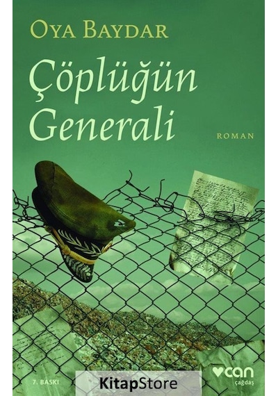 Kitapstore Çöplüğün Generali / Oya Baydar