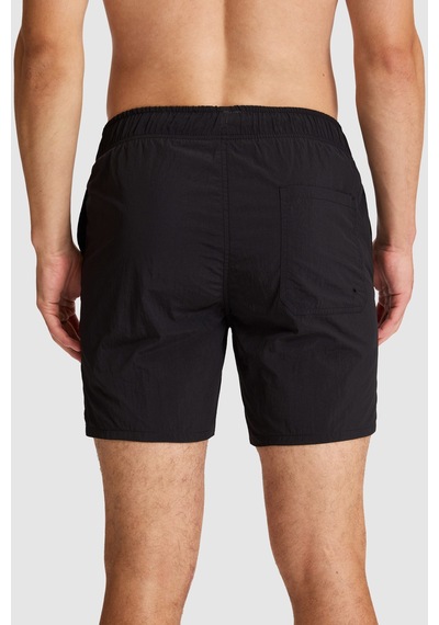 U.s. Polo Assn. Erkek Siyah Deniz Şortu 50322257-vr046