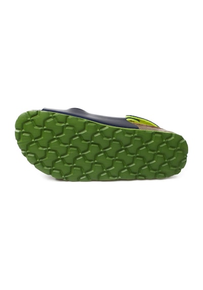 Superfi T 600124 F Çocuk Yeşi L - Unisex Sandalet Yeşil