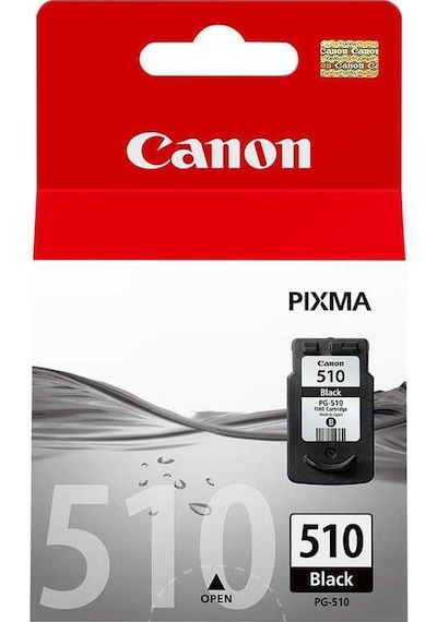 Canon PG-510 Siyah Mürekkep Kartuş 2970B007