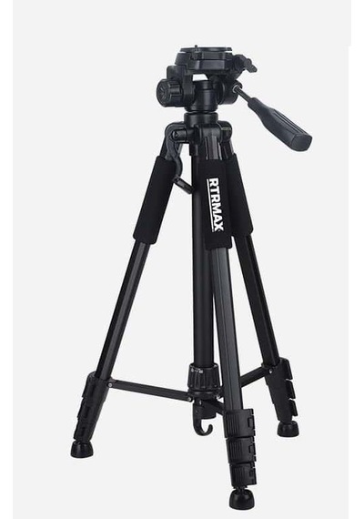 Rtrmax Rtm05 Teleskopik Tripod
