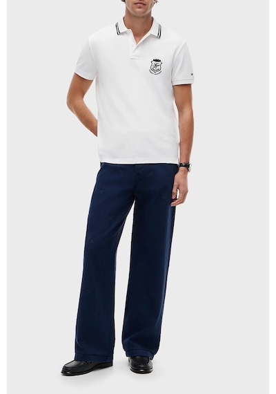 Tommy Hilfiger Logolu Pamuklu Regular Fit Polo Yaka T Shirt Erkek Polo Yaka T Shirt Mw0mw43061 Ybr Beyaz Tommy Hilfiger Logolu Pamuklu Regular Fit Polo Yaka T Shirt Erkek Polo Yaka T Shirt Mw0mw43061 Ybr Beyaz