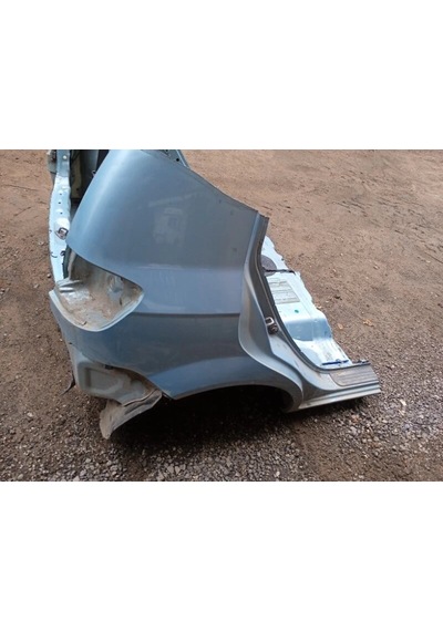 Hyundai Getz 2003-2011 Çamurluk Arka Sağ Oem No: 71504-1c0b0