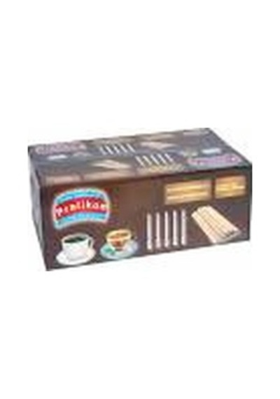 Pratikon Pr-1147 Ahşap Çay Karıştırıcı - 30 Adet- 50'li Paket