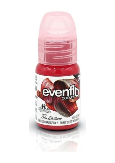 Perma Blend Evenflo Lulu S Rose Kalıcı Makyaj Dudak Pigmenti 15ml