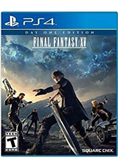 PlayStation 4 Oyunu PS4 Final Fantasy XV PS4-0543