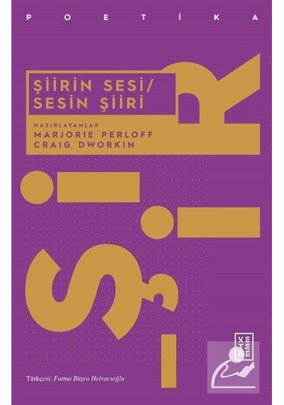 Şiirin Sesi / Sesin Şiiri / Marjorie Perloff