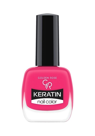 Golden Rose Keratin Nail Color Oje No:31