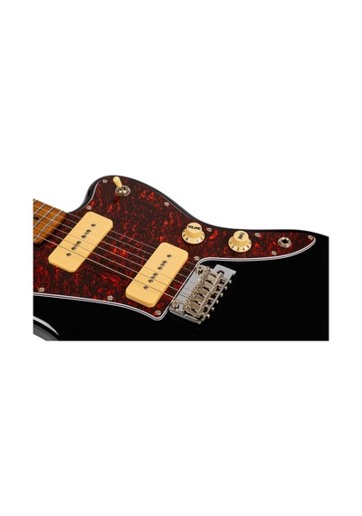 Jet Jj-300 P90 Elektro Gitar Black