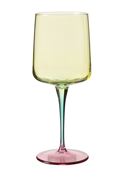 Mudo Home Atlanta Kadeh Sarı 430 Ml 696123