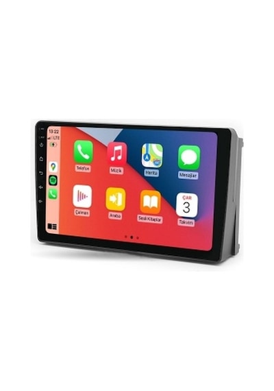 Ford Transit 2007-2013 4gb Ram 32gb Hafıza 4 Çekirdek Carplay Kamera Android Multimedya 9"
