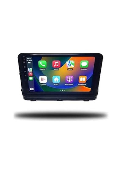 Kia Ceed 2018-2023 4gb Ram 32gb Hafıza 4 Çekirdek Carplay Kamera Android Multimedya 9"