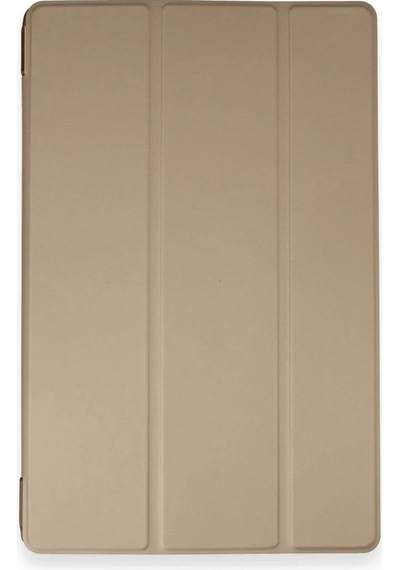 Mey İthalat İpad Uyumlu Pro 11 2021 Kılıf Tablet Smart Kılıf - Gold Arka Kapak