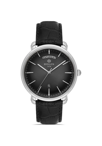 Hislon Men's Classic Cl203s-04bs Gri