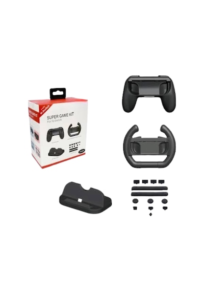 Yues Switch Super Game Kit 4 Parça