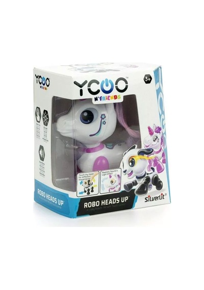 Silverlit Robo Heads Up 88523