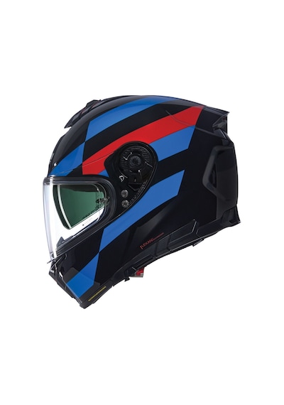 Nolan N80.8 Alfiere Kapalı Kask 347 Mavi - Siyah