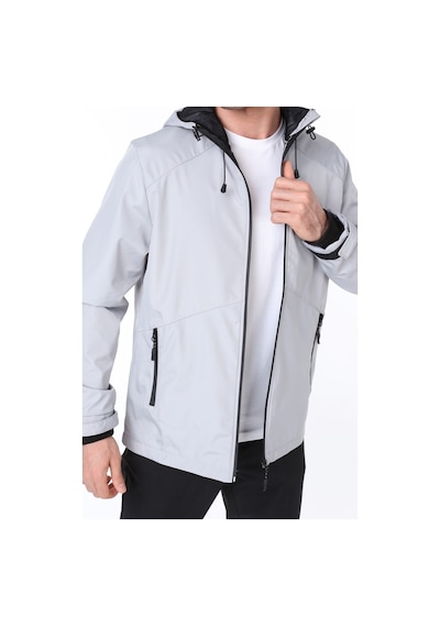 Ghassy Co.Erkek Rüzgarlık/Yağmurluk Outdoor Omuz Detaylı Mevsimli 500252767