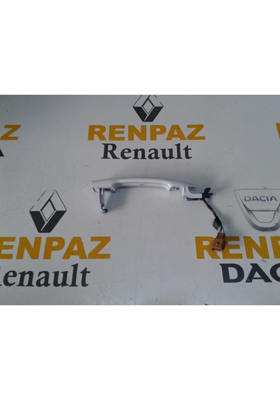 Megane 2/Scenic 2 Dış Açma Kolu Düğmeli 8200178953