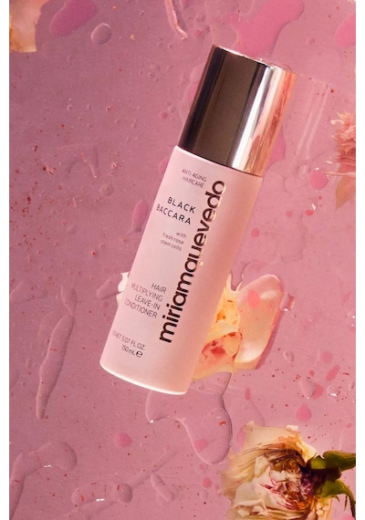 Miriam Quevedo Black Baccara Saç Çoğaltıcı, Durulanmayan Krem 150 Ml, Hafif & Güçlendirici