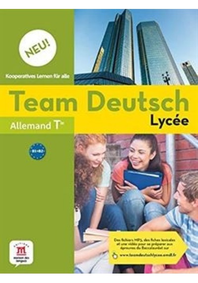 Team Deutsch Terminale 9782356853127