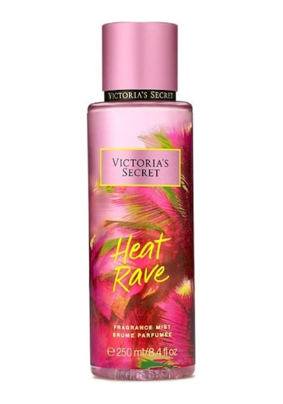 Victoria's Secret Heat Rave 250 ml Kadın Vücut Spreyi