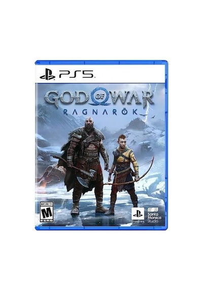 God Of War Ragnarok PS5 Oyun