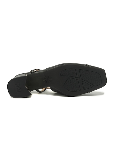 Nine West Acalena 6fx Siyah Kadın Topuklu Ayakkabı 000000000102051349 Siyah