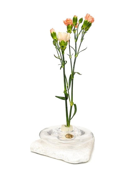 Flora Design-balance Series Cam Vazo Şeffaf