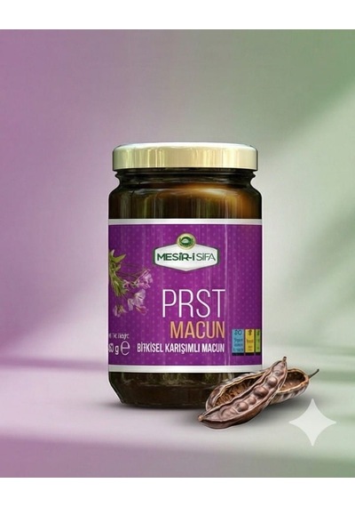 Mesirişifa Prst Macunu 460 G