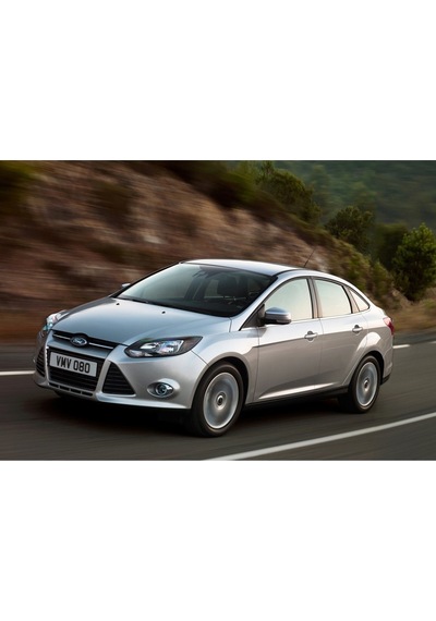 Ford Focus Mk3 2011 - 18 Sol Dikiz Ayna Cami Isitmali Bs7117K740Ga 311464801