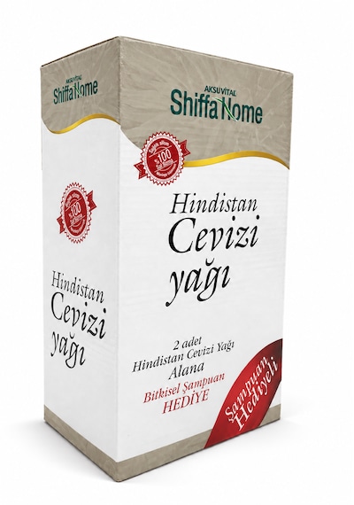 2 Adet Hindistan Cevizi Yağı 170ml Defne Ve Zeytin Yağı Özlü Şampuan 400ml Hediye 700 ML