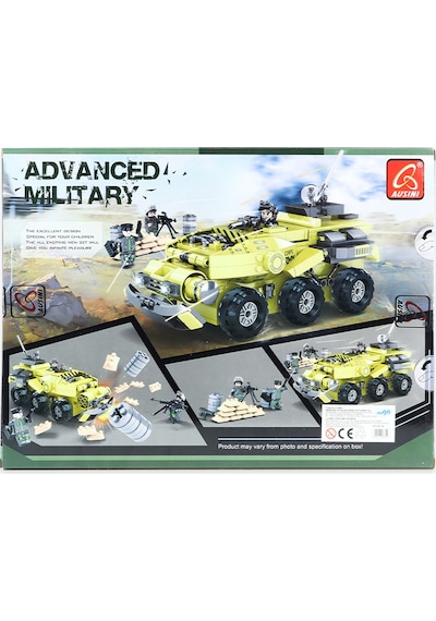 Ausini Askeri Set 22716