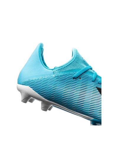 Adidas X 19.3 Fg/ag Erkek Krampon F35383 Mavi