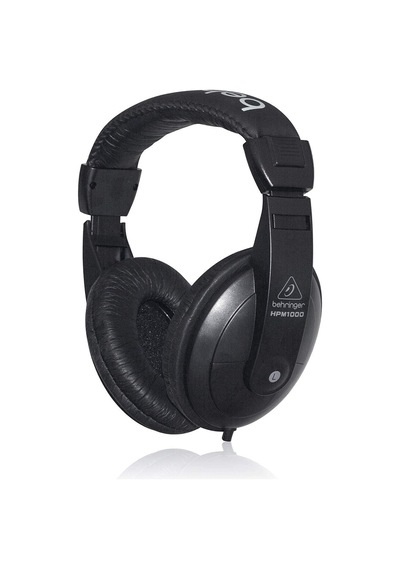 Tr Hpm1000 Black Çok Amaçlı Stüdyo Kulaklık Siyah Genel