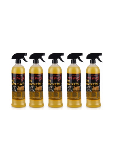 1lt Ultra Nano Genel Temizleyici 5 Adet