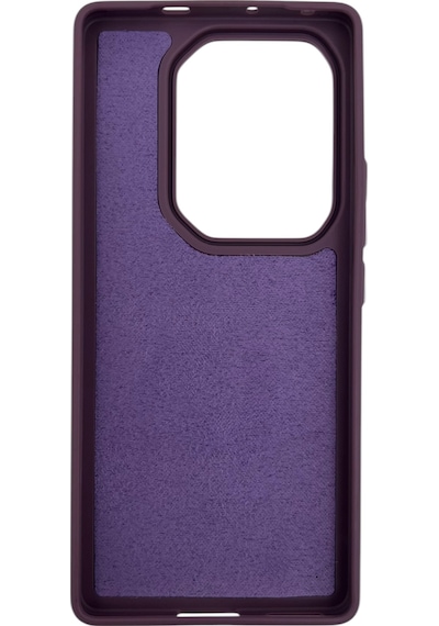 Nettech İnfinix Note 50 Pro Uyumlu Nt-n067 Arka Koruma Kılıf - Siyah