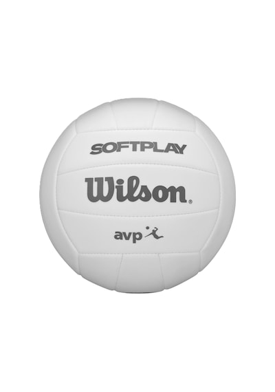 Wilson Plaj Voleybol Topu Avp Soft Play Vb White Of Wv4007201xbof Beyaz