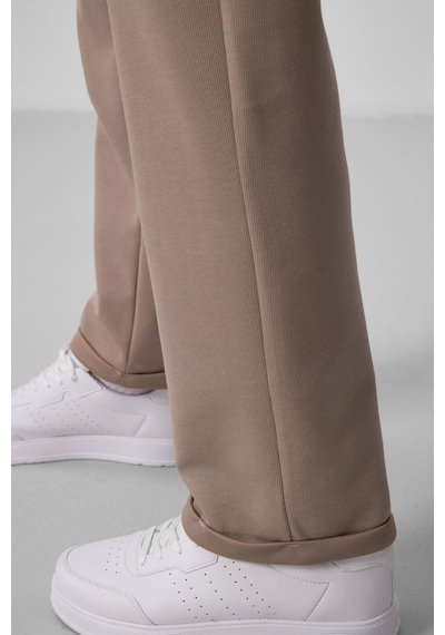 Tommylife Koyu Bej Yüzeyi Dokulu Rahat Form Palazzo Erkek Pantolon - 82164 KOYU BEJ Koyu Bej Tommylife Koyu Bej Yüzeyi Dokulu Rahat Form Palazzo Erkek Pantolon - 82164 KOYU BEJ Koyu Bej