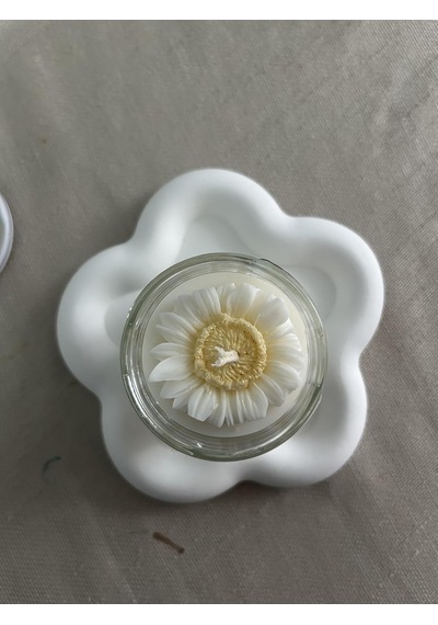 Adena Kokulu Kavanoz Mum 50 x 22