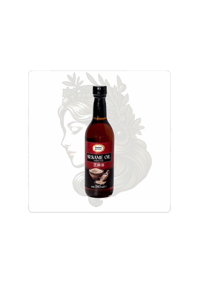 İthal Souce More Susam Yağı 180 Ml 180 ML