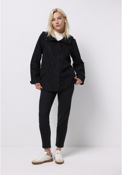 Colin's Colins Regular Fit Kadın Siyah Yağmurluk Cl1075673 Q1.v1 Blk Siyah