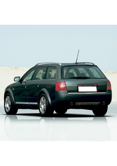 Audi Allroad Quattro 00-05 Arka Bagaj Amortisörü 1 Ad. 4b9827552n