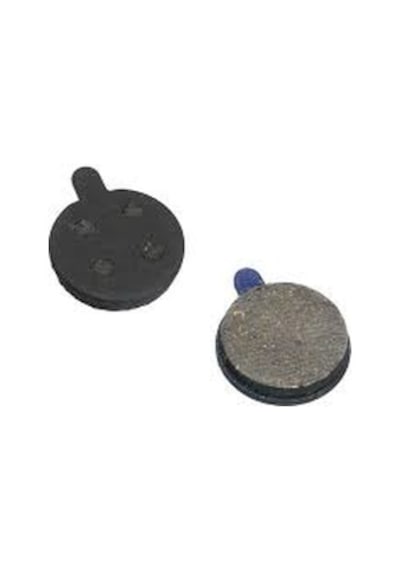 Grn - 23 Mekanik Disk Fren Balatası 17 MM Organik Süper Fren Tutuş