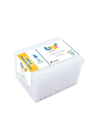 Uni Care 300lü Kulak Çubuğu