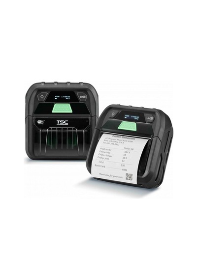Tsc Re310 Bt Termal Wıfı/bluetooth Mobil Fiş / Etiket Yazıcı