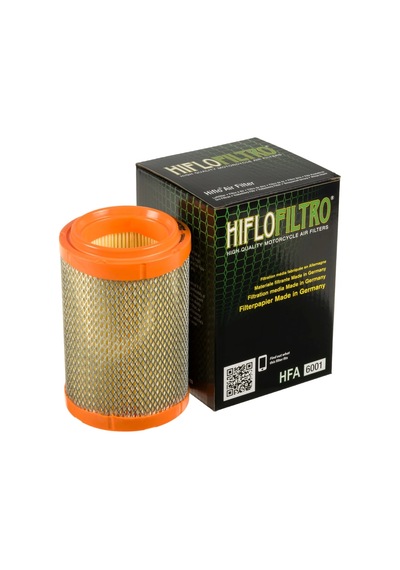 Hiflo Hfa6001 Motosiklet Hava Filtresi , Tuv Onaylı