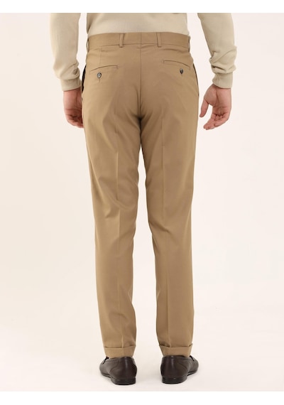 Dufy Camel Erkek Regular Fit Pantolon - 97739 Camel